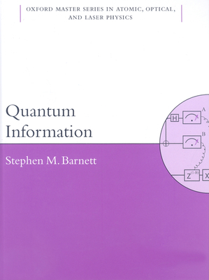 Quantum Information 0198527624 Book Cover