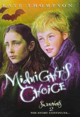 Midnight's Choice 0370324951 Book Cover