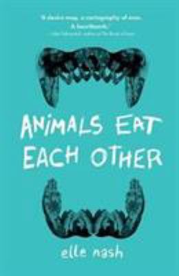 Animals Eat Each Other 1912489163 Book Cover