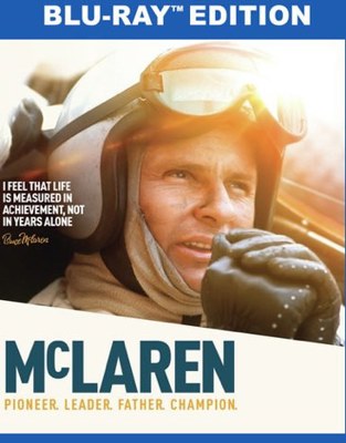 McLaren            Book Cover