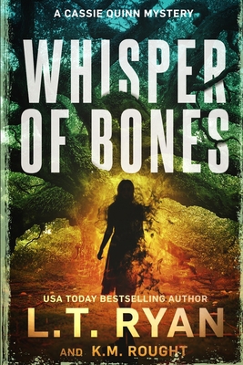 Whisper of Bones: A Cassie Quinn Mystery B08TZMHMZ6 Book Cover