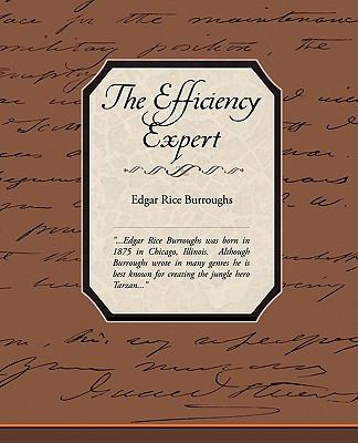 The Efficiency Expert 143851185X Book Cover