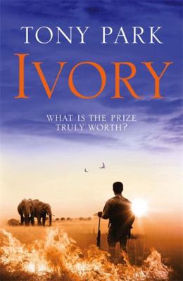 Ivory 0857387960 Book Cover