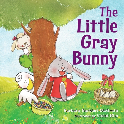 The Little Gray Bunny 1580893953 Book Cover