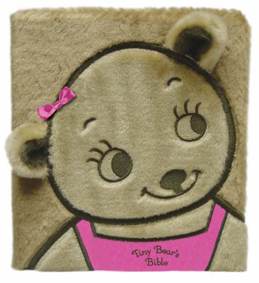 Tiny Bear's Bible 031071818X Book Cover