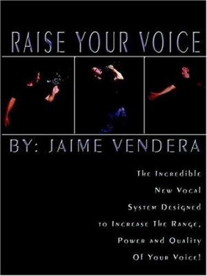 Raise Your Voice 0974941115 Book Cover