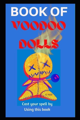 Book of Voodoo Dolls B093RP2487 Book Cover