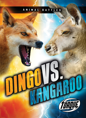 Dingo vs. Kangaroo 1644875322 Book Cover