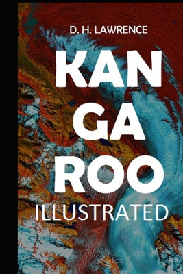 Kangaroo Illustrated B09CRNTTGQ Book Cover