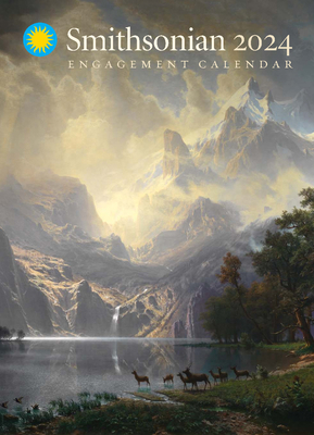 Smithsonian Engagement Calendar 2024 1588347311 Book Cover