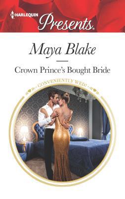 Crown Prince's Bought Bride 1335478116 Book Cover