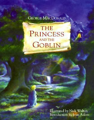 The Princess and the Goblin 1851497013 Book Cover