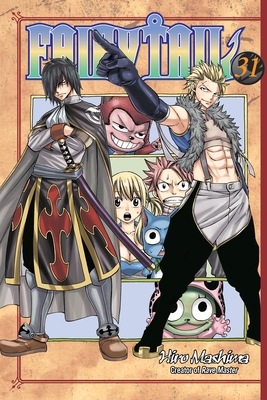 Fairy Tail V31 1612624081 Book Cover