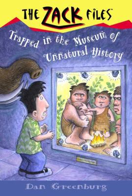 Trapped in the Museum of Unnatural History 061350089X Book Cover