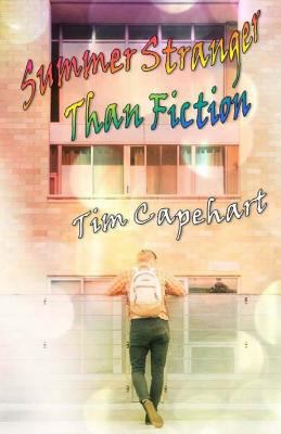 Summer Stranger Than Fiction 144217837X Book Cover