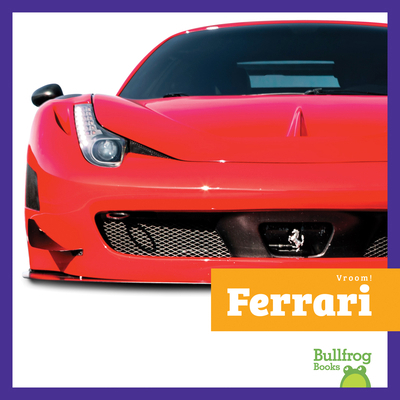 Ferrari B0DWZLRZW9 Book Cover