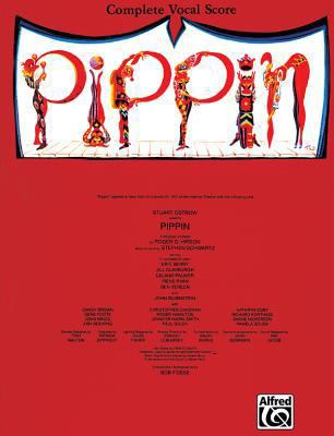 Pippin: Vocal Score 0769204929 Book Cover