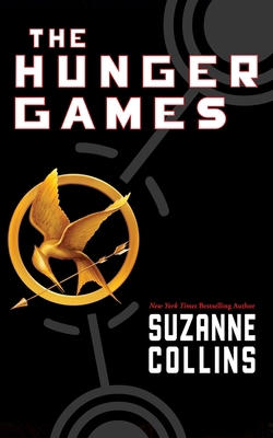The Hunger Games [Large Print] B0CMVP5N5J Book Cover