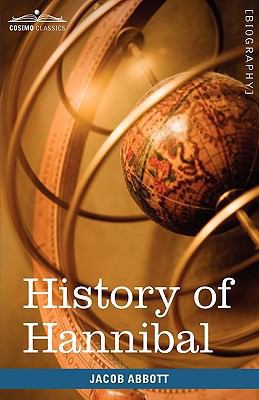 History of Hannibal, the Carthaginian 1605207934 Book Cover