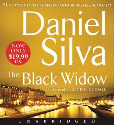 The Black Widow Low Price CD 0062672347 Book Cover