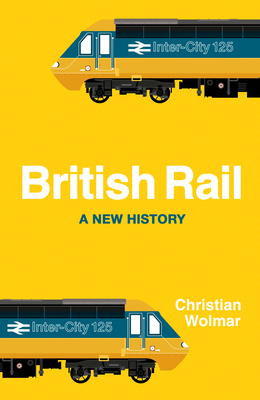 British Rail 0241456207 Book Cover