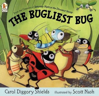 The Bugliest Bug B00A2PIM9E Book Cover