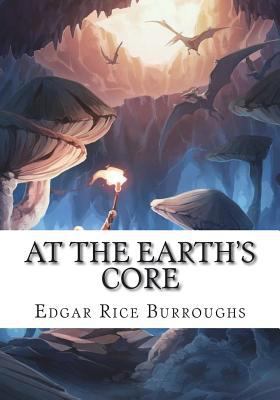 At the Earth's Core 1723480150 Book Cover