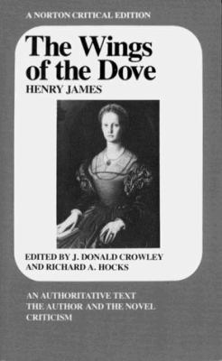 The Wings of the Dove 0393090884 Book Cover