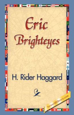 Eric Brighteyes 1421829495 Book Cover