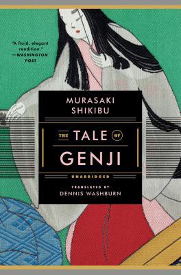 The Tale of Genji 0393353397 Book Cover