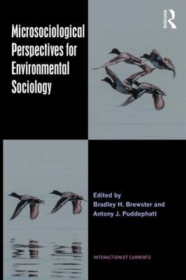 Microsociological Perspectives for Environmenta... 1472462580 Book Cover