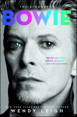 Bowie: The Biography 1476767092 Book Cover