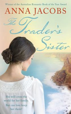 The Trader's Sister 1444711296 Book Cover