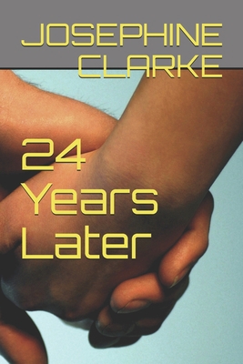 24 Years Later B08QFBMSC5 Book Cover