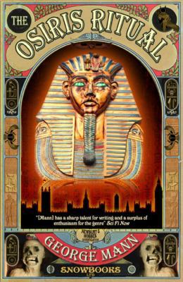 The Osiris Ritual 1906727449 Book Cover