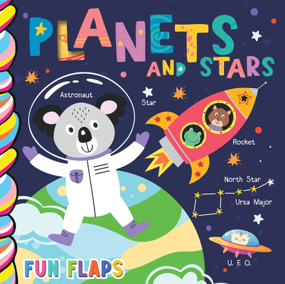 Planets and Stars 1998211398 Book Cover
