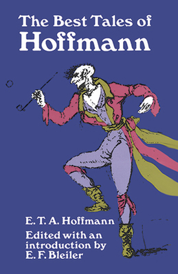 The Best Tales of Hoffmann B0000CO84A Book Cover