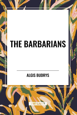 The Barbarians            Book Cover