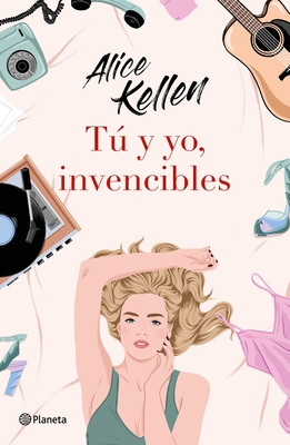 Tú Y Yo, Invencibles / You and I, Invincible [Spanish] 6070782038 Book Cover