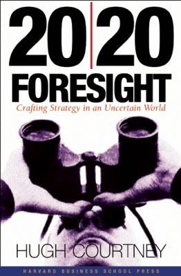 20/20 Foresight: Critical Success Strategies fo... 1578512662 Book Cover