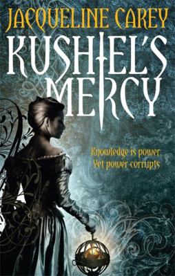 Kushiel's Mercy 1841493635 Book Cover