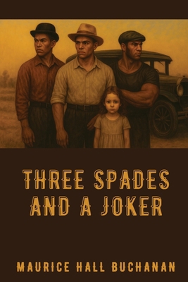 Three Spades and a Joker B0FXYW1GST Book Cover