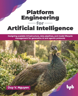 Platform Engineering for Artificial Intelligenc... 9365897432 Book Cover