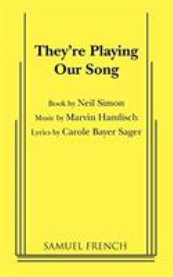 They're Playing Our Song B000UVMR6O Book Cover
