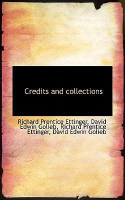 Credits and Collections 1116413310 Book Cover