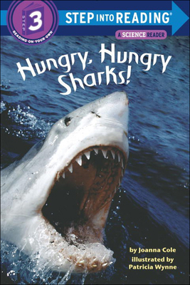 Hungry, Hungry Sharks 0812446461 Book Cover