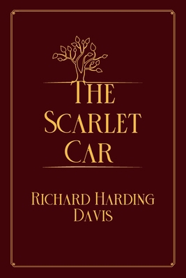 The Scarlet Car: Red Premium Edition            Book Cover