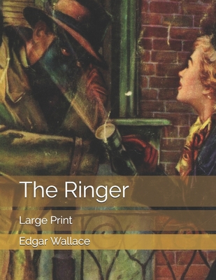 The Ringer: Large Print 1691164674 Book Cover