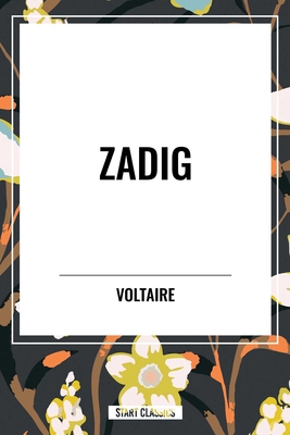 Zadig B0D54TQTPK Book Cover