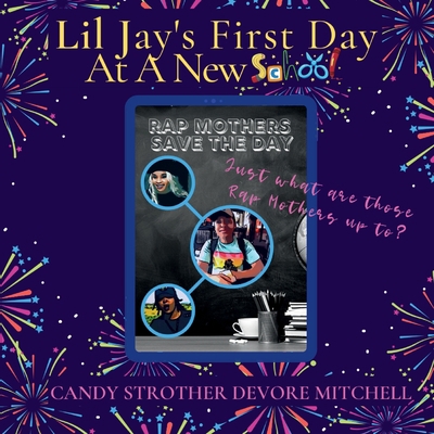 Jay's First Day At A New School 1947704982 Book Cover